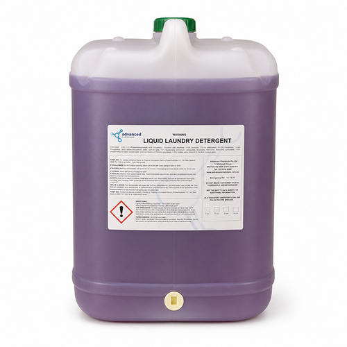 ADVANCED CHEMICALS Laundry Liquid - 25L 