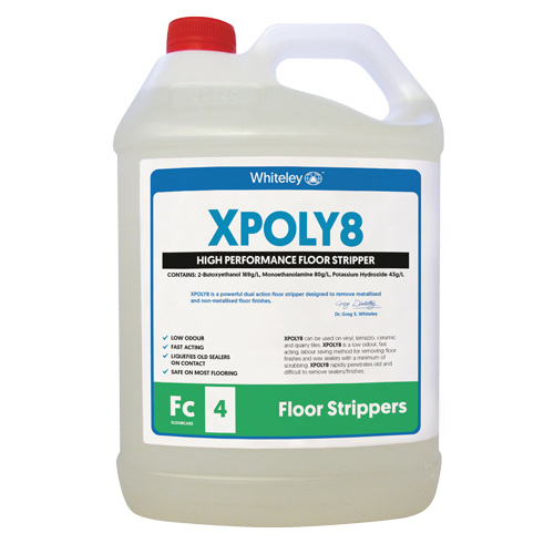 whitely Xpoly8