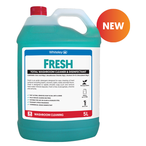 Whiteley Fresh 5l