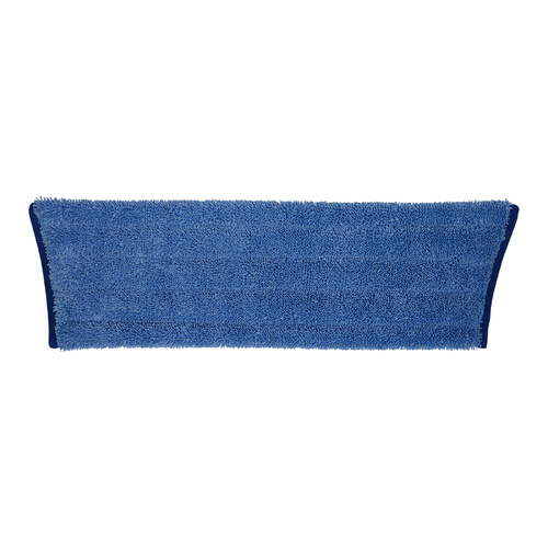 EDCO Enduro Microfibre Mop Pad - 40cm - Blue