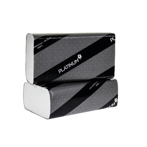 CAPRICE Platinum 2P S/Fold 23 X 22Cm - 20P/C