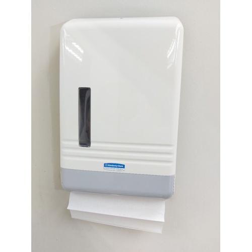 KIMBERLY CLARK Compact Towel Dispenser