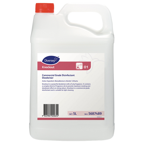 DIVERSEY Knock Out - 5L