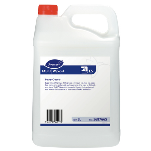 DIVERSEY Wipeout - 5L