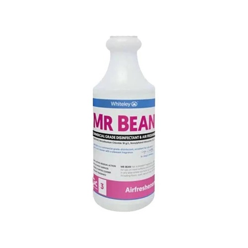 WHITELEY MR BEAN EMPTY 500ML BOTTLE
