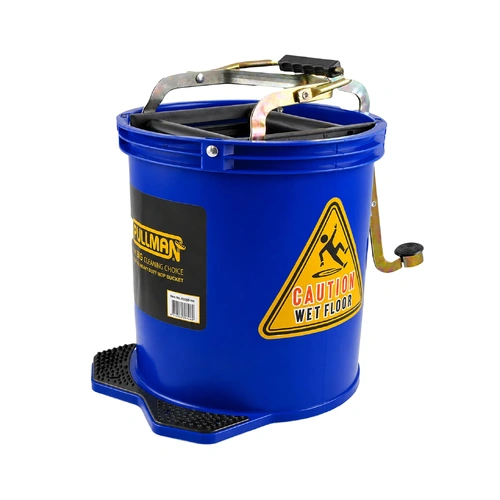 Pullman heavy duty Blue bucket 16l