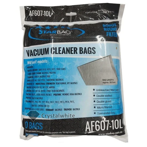 CLEANSTAR Vacbag Synth VS64 - 10ea/P