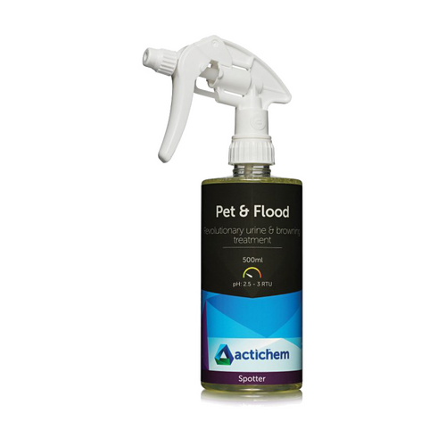 ACTICHEM Pet & Flood - 500mL