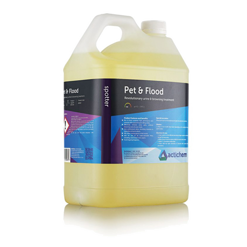 ACTICHEM Pet & Flood - 5L