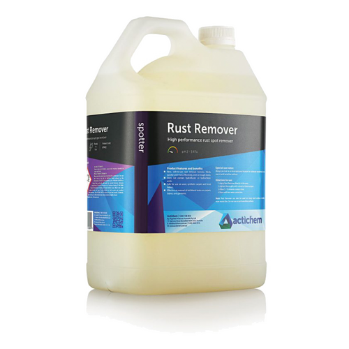 ACTICHEM Rust Remover - 5L