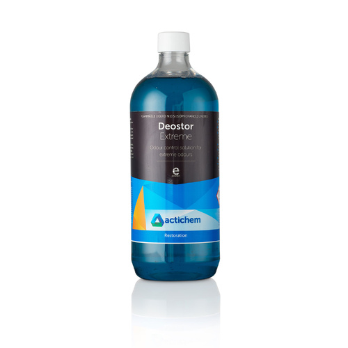 ACTICHEM DEOSTOR Extreme - 1L