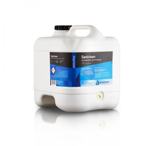 ACTICHEM Saniclean - 15L