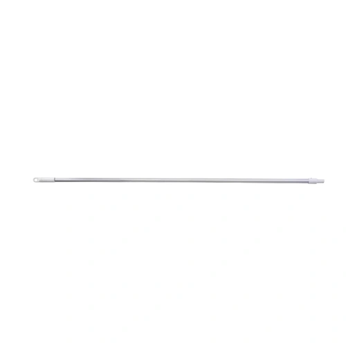 OATES Contractor Aluminium Handle White