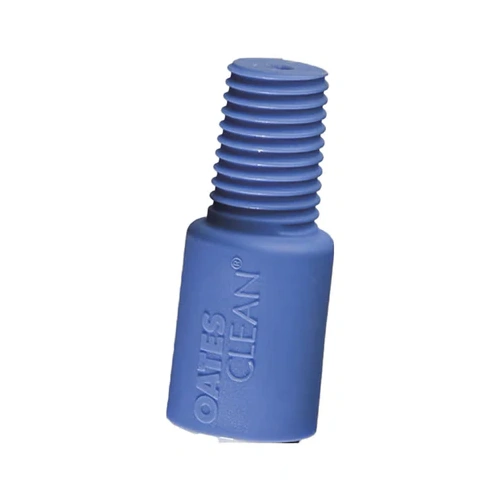 OATES Threaded Adaptor Blue - 1Pc