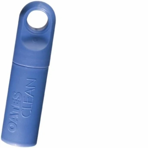 OATES 25mm Handle End Cap Blue - 1Pc