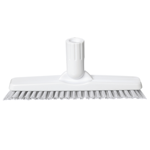 OATES grout Scrubbing Brush - White