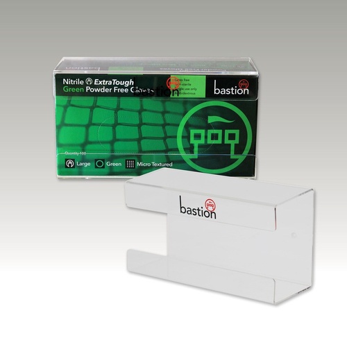 BASTION Acrylic Dispenser Bracket