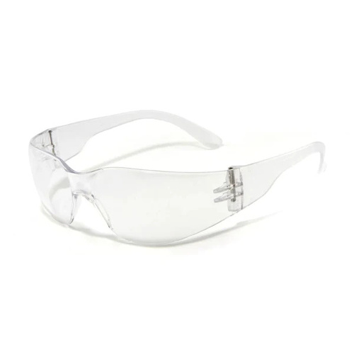 BASTION Safety Glasses - Clear