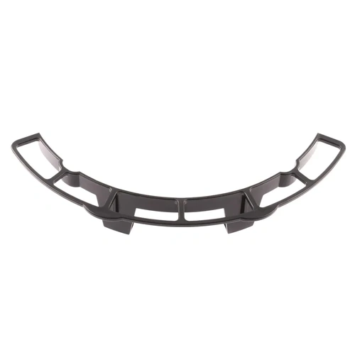 PACVAC Motor Filter Plastic Cage Black