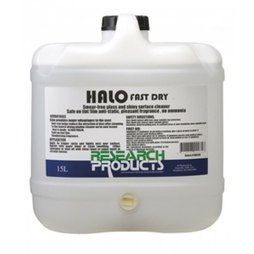 RESEARCH PRODUCTS Halo - 15L