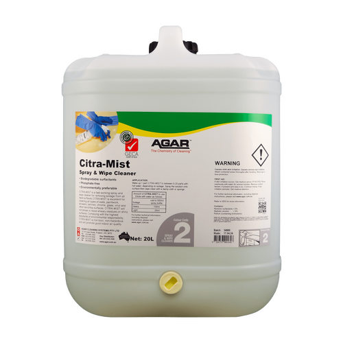 AGAR Citra Mist 20 L