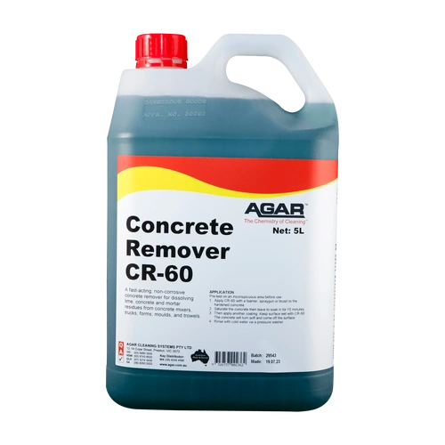 AGAR CONCRETE REMOVER CR-60