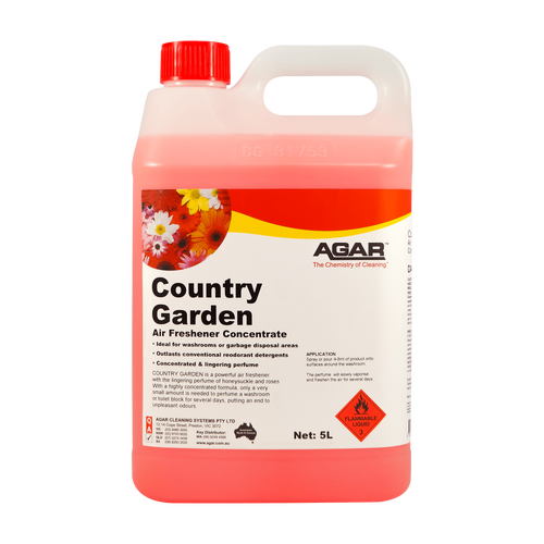 AGAR COUNTRY GARDEN 5L