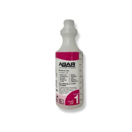 AGAR SP/Bottle All/P & F/C Code 1 - 500mL