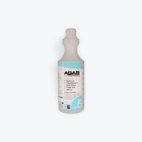 AGAR SP/Bottle Glass/C Code 5 - 500mL