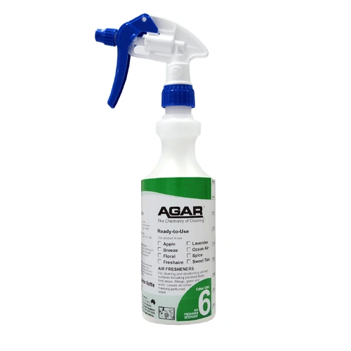 AGAR SP/Bottle FRESHAIRE Code 6 - 500mL