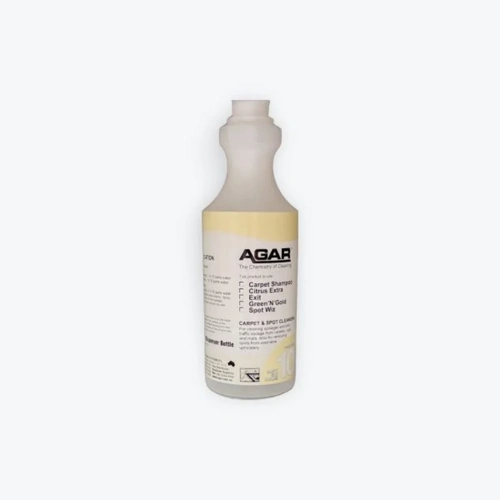AGAR BOTTLE CODE 10