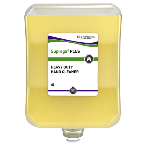 DEB Suprega Plus Soap 4L - 4Ea/Ct