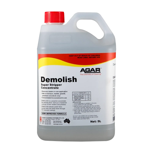 AGAR Demolish - 5L