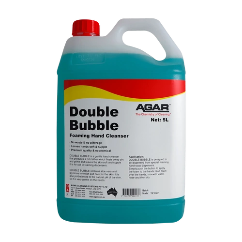 AGAR DOUBLE BUBBLE 5L
