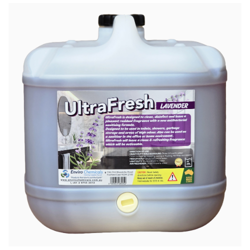 ENVIRO Ultra Fresh Disinfectant Lavender - 15L