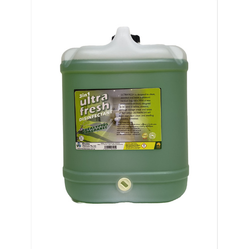 ENVIRO Ultra Fresh Disinfectant Eucalyptus - 20L