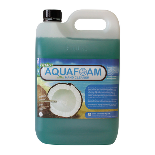 ENVIRO Aquafoam hand cleaner - 5L