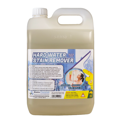 ENVIRO Hard Water Stain Remover - 5L