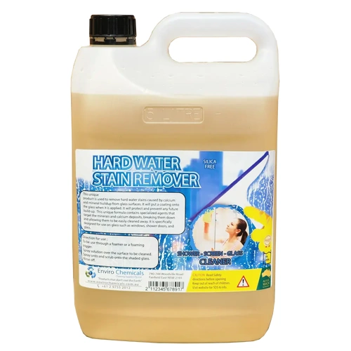 ENVIRO Hard Water Stain Remover - 5L