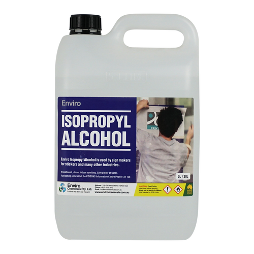 ENVIRO ISOPROPHYL ALCOHOL 5L