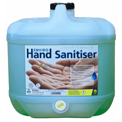 Enviro hand Sanitizer  15l