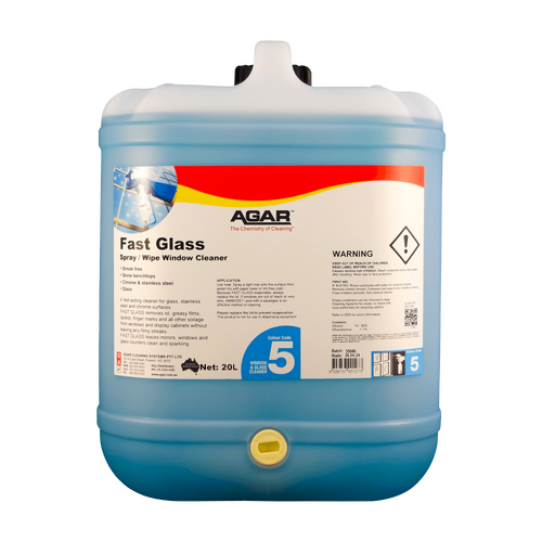 AGAR Fast Glass - 20L