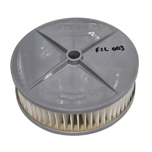PACVAC THRIFT FILTER