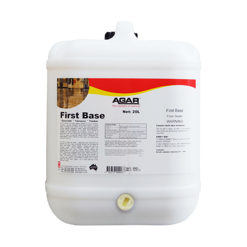 AGAR First Base - 20L