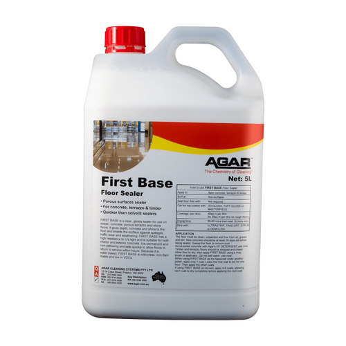 AGAR First Base - 5L