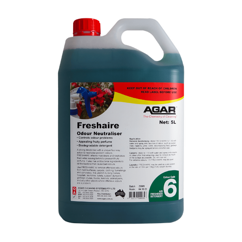 AGAR Freshaire - 5L
