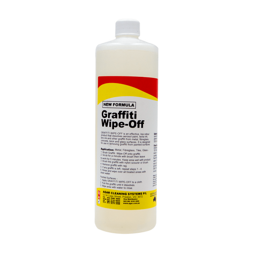AGAR Graffiti Wipe Off 1 L