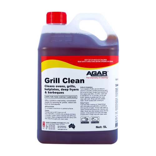 AGAR Grill Clean - 5L