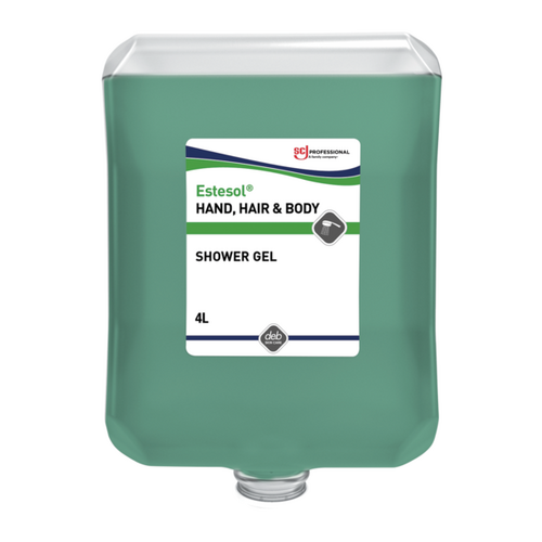 DEB Hair & Body Wash - 4Litre