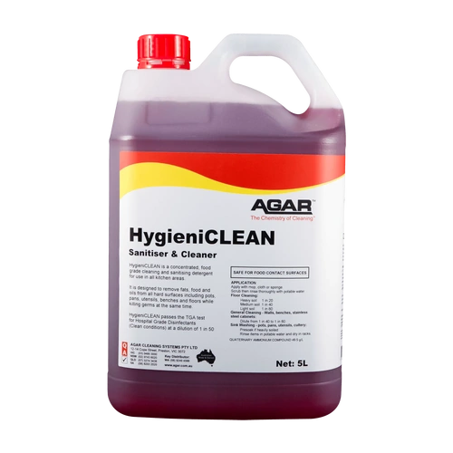 AGAR HygieniCLEAN - 5L